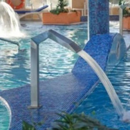 Atico Cuntis Thermae エクステリア 写真