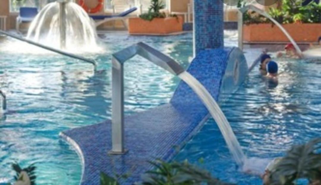 Atico Cuntis Thermae エクステリア 写真